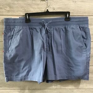 BNWT Women's Orvis Casual Pull On Shorts